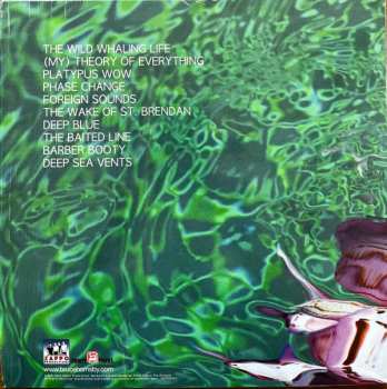 LP Brhym: Deep Sea Vents CLR | LTD