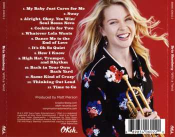 CD Bria Skonberg: With A Twist