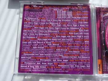 2CD Brian Auger: Tiger