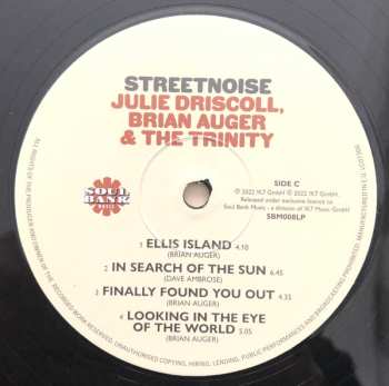 5LP/Doos Julie Driscoll, Brian Auger & The Trinity: Far Horizons