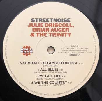 5LP/Doos Julie Driscoll, Brian Auger & The Trinity: Far Horizons