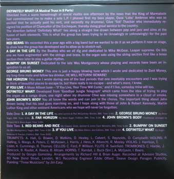 5LP/Doos Julie Driscoll, Brian Auger & The Trinity: Far Horizons