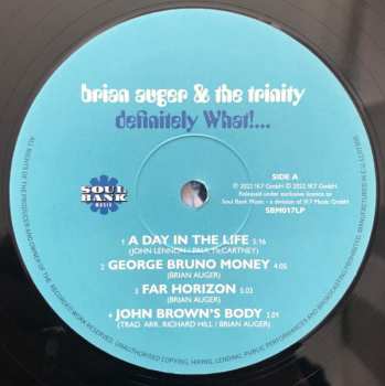 5LP/Doos Julie Driscoll, Brian Auger & The Trinity: Far Horizons