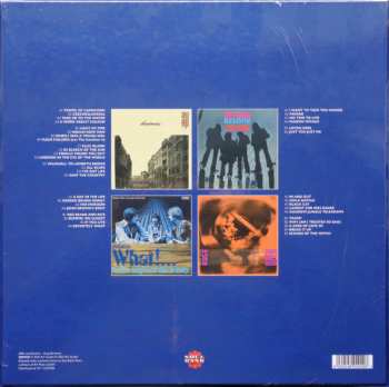 5LP/Doos Julie Driscoll, Brian Auger & The Trinity: Far Horizons