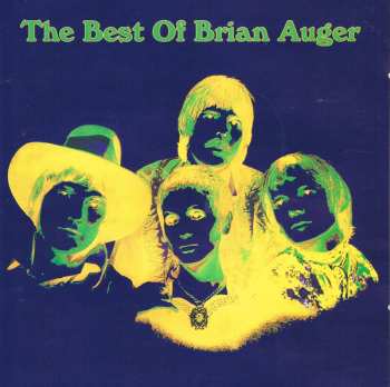 Album Brian Auger: The Best Of Brian Auger