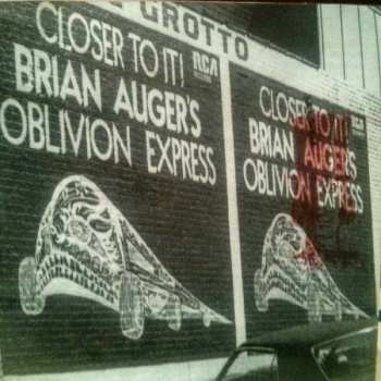 2CD Brian Auger: The Best Of Brian Auger