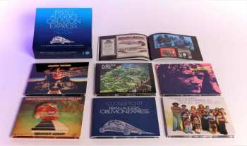 6CD/Doos Brian Auger's Oblivion Express: Complete Oblivion DLX
