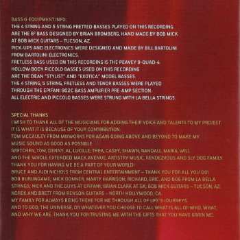 CD Brian Bromberg: It Is What It Is