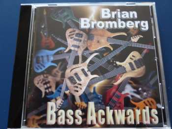 CD Brian Bromberg: Bass Ackwards