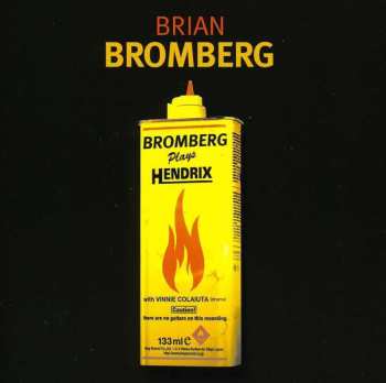 CD Brian Bromberg: Bromberg Plays Hendrix