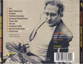 CD Brian Bromberg: Bromberg Plays Hendrix
