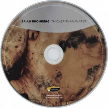 CD Brian Bromberg: Thicker Than Water