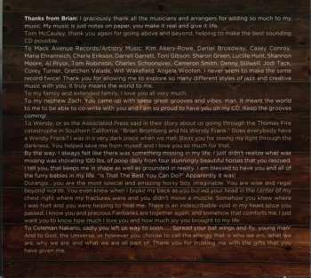 CD Brian Bromberg: Thicker Than Water