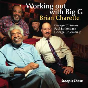 CD George Coleman: Working Out' With Big G