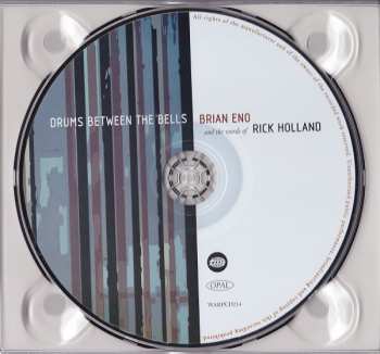 CD Brian Eno: Drums Between The Bells