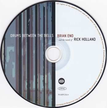CD Brian Eno: Drums Between The Bells