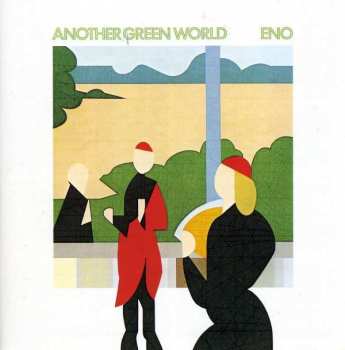 CD Brian Eno: Another Green World