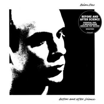 LP Brian Eno: Before And After Science