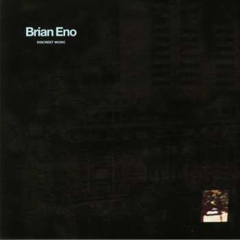 LP Brian Eno: Discreet Music