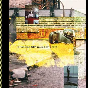 CD Brian Eno: Film Music 1976-2020