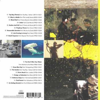 CD Brian Eno: Film Music 1976-2020