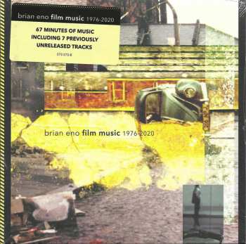 CD Brian Eno: Film Music 1976-2020