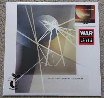 LP Brian Eno: Forever Voiceless LTD | CLR