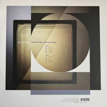 LP Brian Eno: Forever Voiceless LTD | CLR