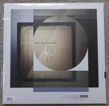 LP Brian Eno: Forever Voiceless LTD | CLR