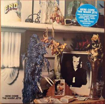 LP Brian Eno: Here Come The Warm Jets