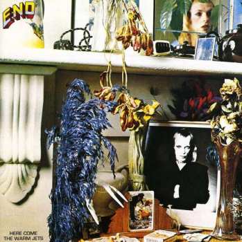 CD Brian Eno: Here Come The Warm Jets