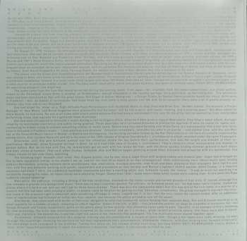 2LP Holger Czukay: Sushi. Roti. Reibekuchen