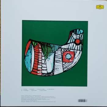 LP Brian Eno: Luminous