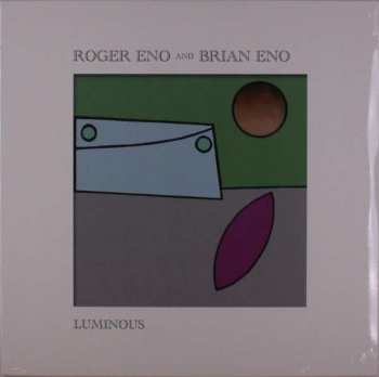 LP Brian Eno: Luminous