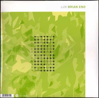 2LP Brian Eno: Lux