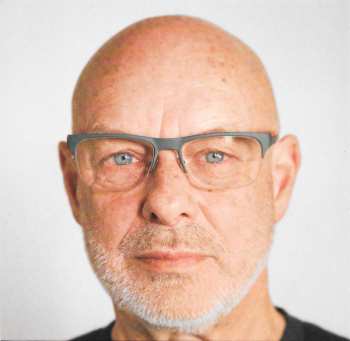 CD Brian Eno: Rams - Original Soundtrack Album LTD