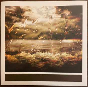 2LP Jon Hopkins: Small Craft On A Milk Sea