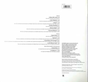 LP Brian Eno: Spinner