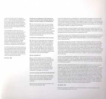 LP Brian Eno: Spinner