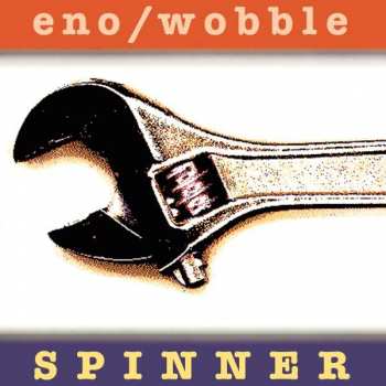CD Brian Eno: Spinner DLX | LTD