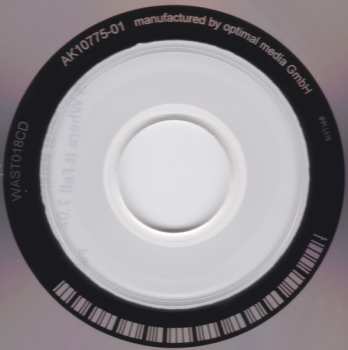 CD Brian Eno: Spinner