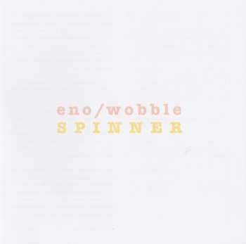 CD Brian Eno: Spinner