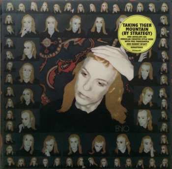 LP Brian Eno: Taking Tiger Mountain (By Strategy)