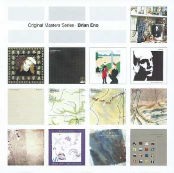 CD Brian Eno: Thursday Afternoon