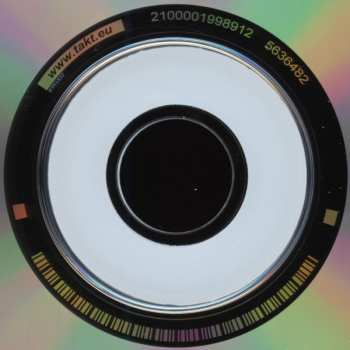 CD Brian Eno: Thursday Afternoon