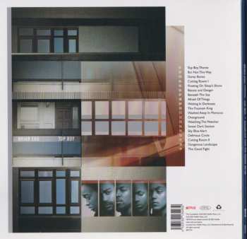 CD Brian Eno: Top Boy