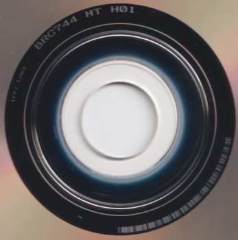 CD Brian Eno: Top Boy