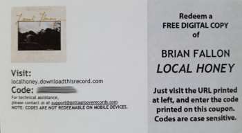 LP Brian Fallon: Local Honey