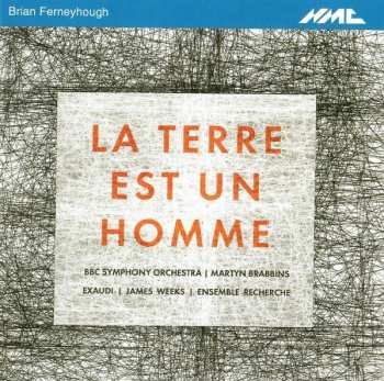 Album BBC Symphony Orchestra: La Terre Est Un Homme