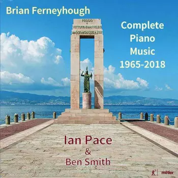 Complete Piano Music 1965-2018